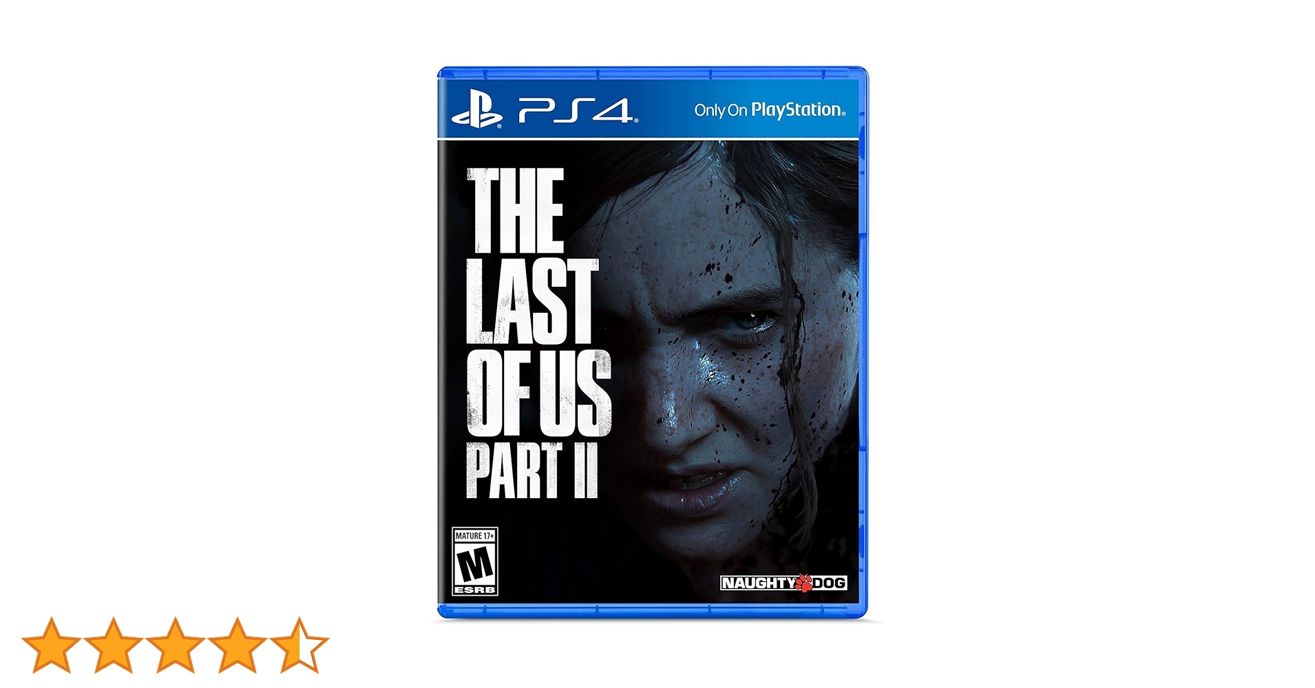 SONY - PlayStation 500GB PS4 ラスアス2 Amazon.co.jp: The Last of Us Part II(輸入版:北米)- PS4 : ゲーム
